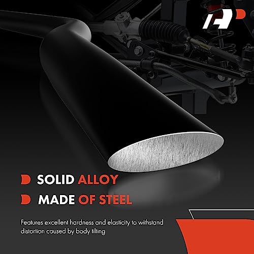 A-Premium [30mm] Front Suspension Stabilizer Bar Link Kit, with Sway Bar End Link & Bracket Compatible with Jeep Grand Cherokee 1999-2004, Replace # 927-160, 52088281AB - Image 3