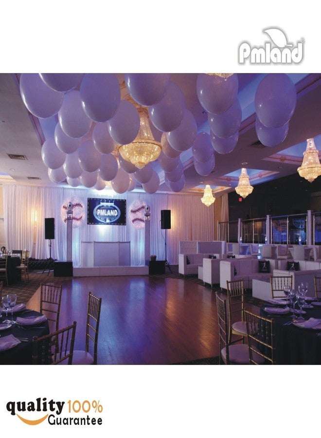 PMLAND 36 Inch Giant Jumbo Latex Balloon White (Premium Helium Quality) 6 Pcs Per Package - Image 5