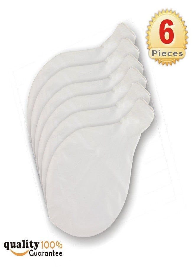 PMLAND 36 Inch Giant Jumbo Latex Balloon White (Premium Helium Quality) 6 Pcs Per Package - Image 3