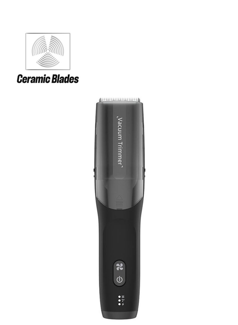 نيبمينينت ماكينة قص الشعر الكهربائية لون أسود