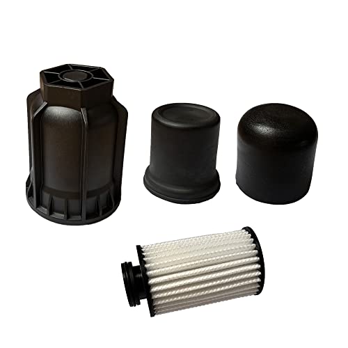 LeleoCar U589KIT Car Urea Filter Diesel Fuel Filter Replacement for A0001421089 2265672 2655824 1421089 UF106 4388378 Exhaust System Filter Replaces for EVOBUS