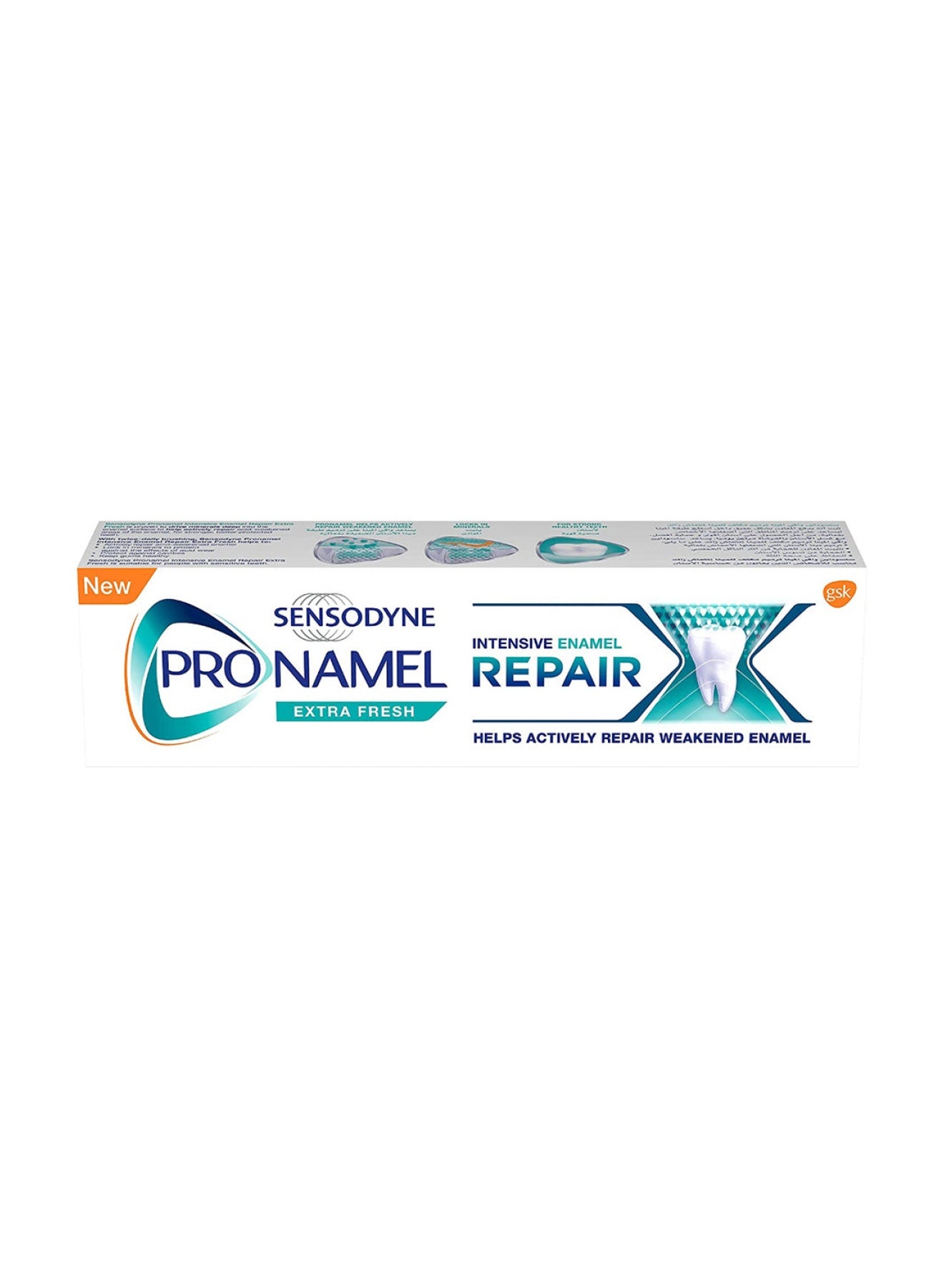 Sensodyne Pronamel Intensive Repair Extra Fresh Toothpaste 75ml