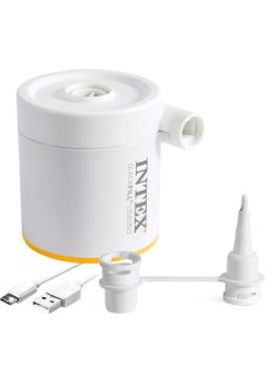 INTEX Intex 66616 Quickfill USB150 Air Pump  - Image 5