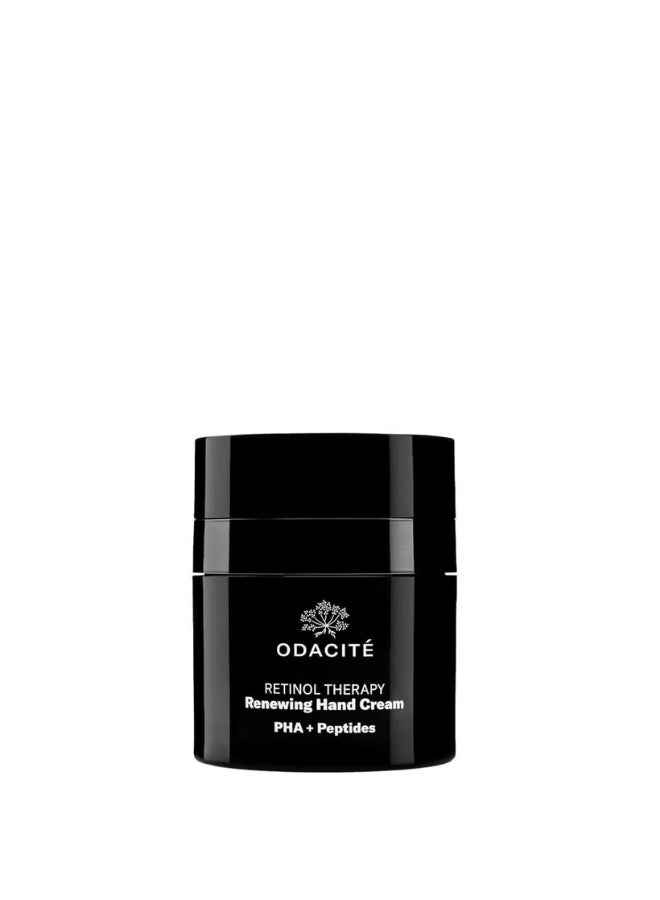 Odacite Odacité Retinol Therapy Renewing Hand Cream 50g - Image 1