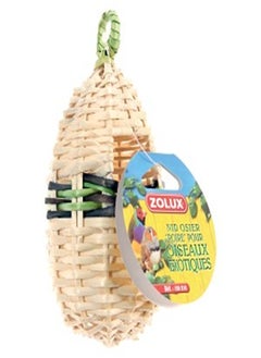 ZOLUX Wicker Pear Nest 