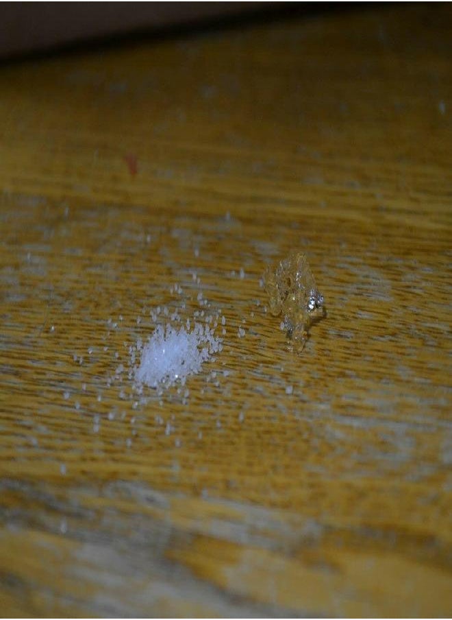 Generic - Small Water Storing Polymer Crystals for Insects and Plants (1mm Diameter) by Five-Star Feeders (2 Ounces) - Image 1