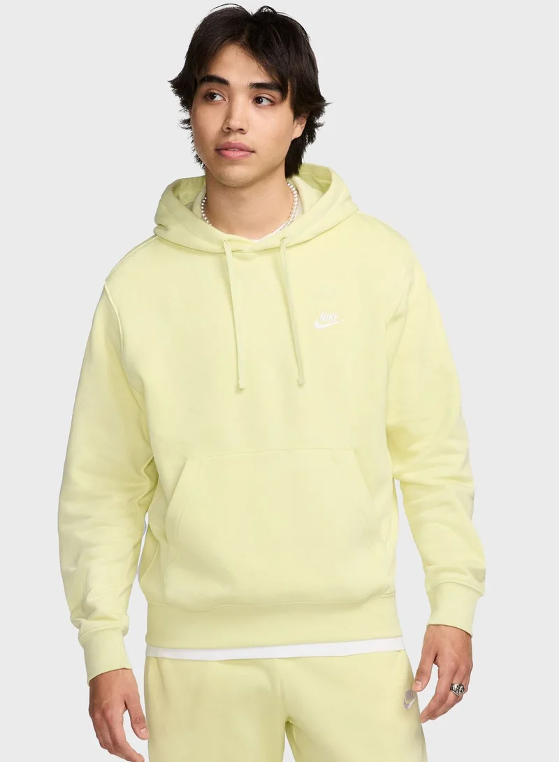 Nike Nsw Club Hoodies