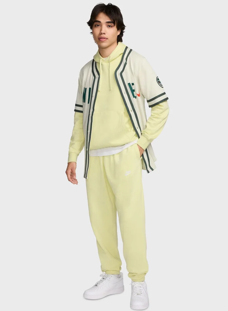 Nike Nsw Club Hoodies