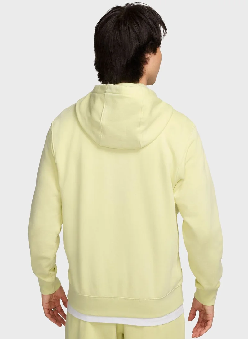 Nike Nsw Club Hoodies