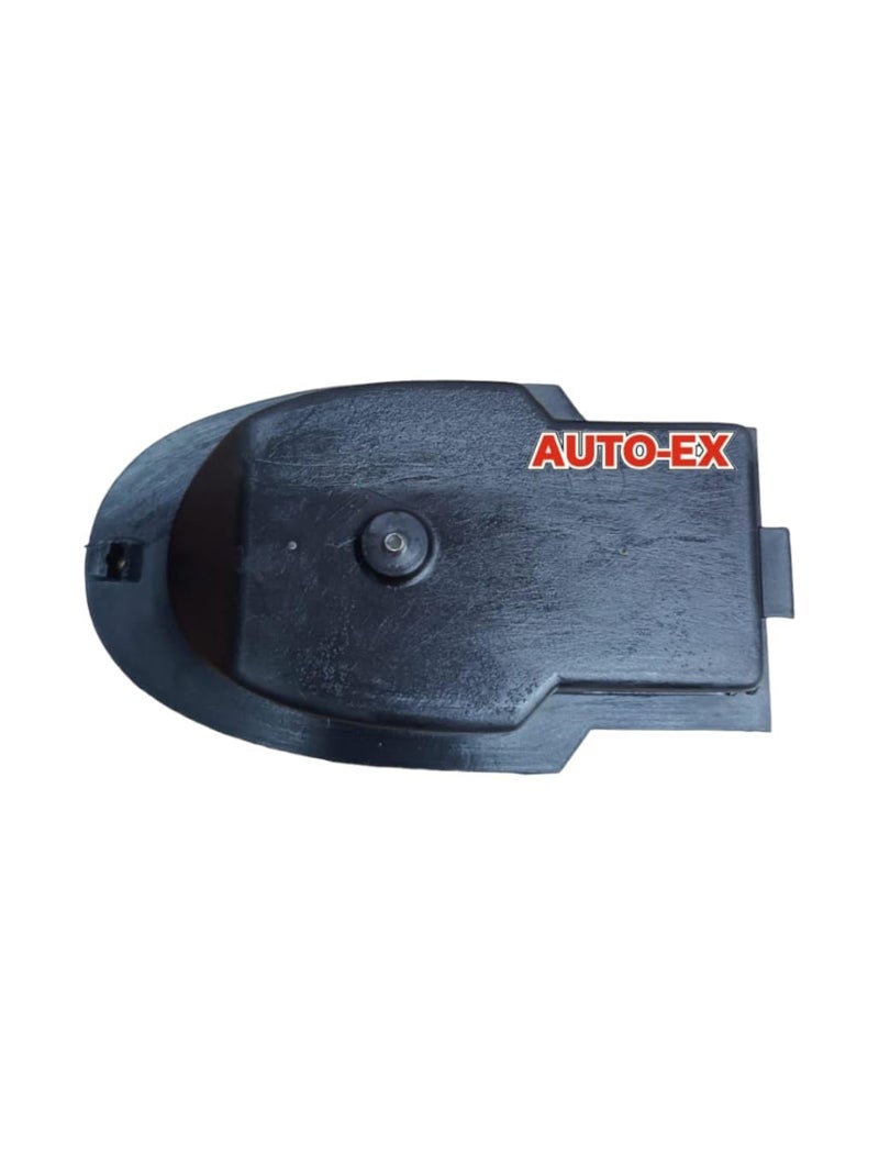 Auto-Ex Inner Inside Door Handle Lock RC Lever Compatible/Replacement for Scorpio (2002 to Feb 2009) Scorpio EX SLX SLE (Mar 2009 to Aug 2014) / Scorpio S2 S3 S4 Left Hand (Passenger Side) - Image 3