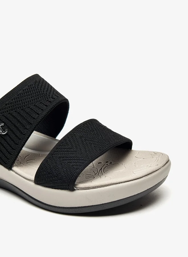 Le Confort LE CONFORT SANDAL TWO PART FLYKNIT SANDAL