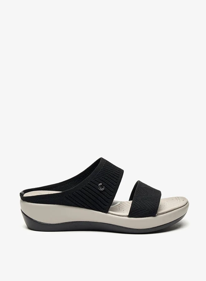 Le Confort LE CONFORT SANDAL TWO PART FLYKNIT SANDAL