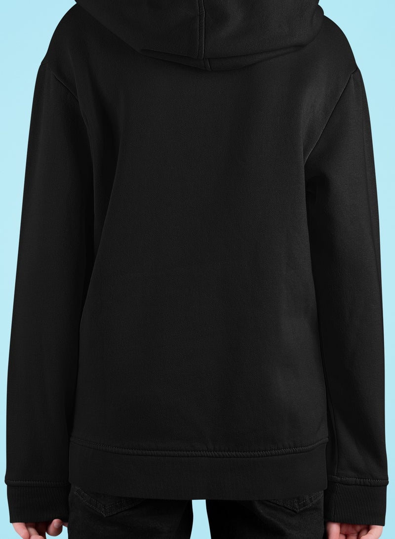 ZOOM Speeding Through Adventure Sonic the Hedgehog Kids Hoodie  - Image 2