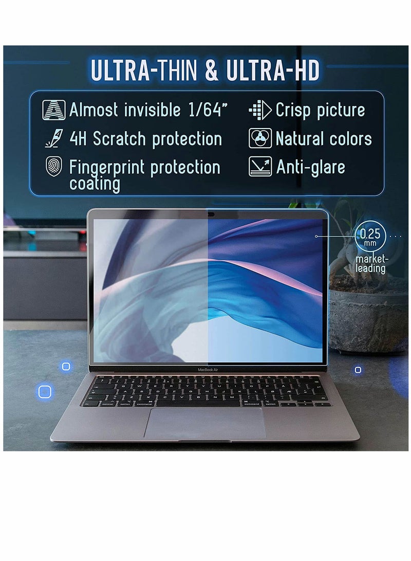 SYOSI Magnetic Blue Light Screen for MacBook Pro 16 Anti Glare Anti Blue Light Screen Protector Filter Eye Protection Blue Light Blocking Filter Reduces Digital Eye Strain for MacBook Pro 16 (2019) - Image 3