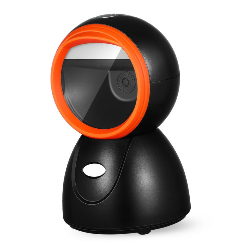Desktop Scanner With Intelligent Chip For Retail And Inventory Management In Supermarkets And Stores - Image 2