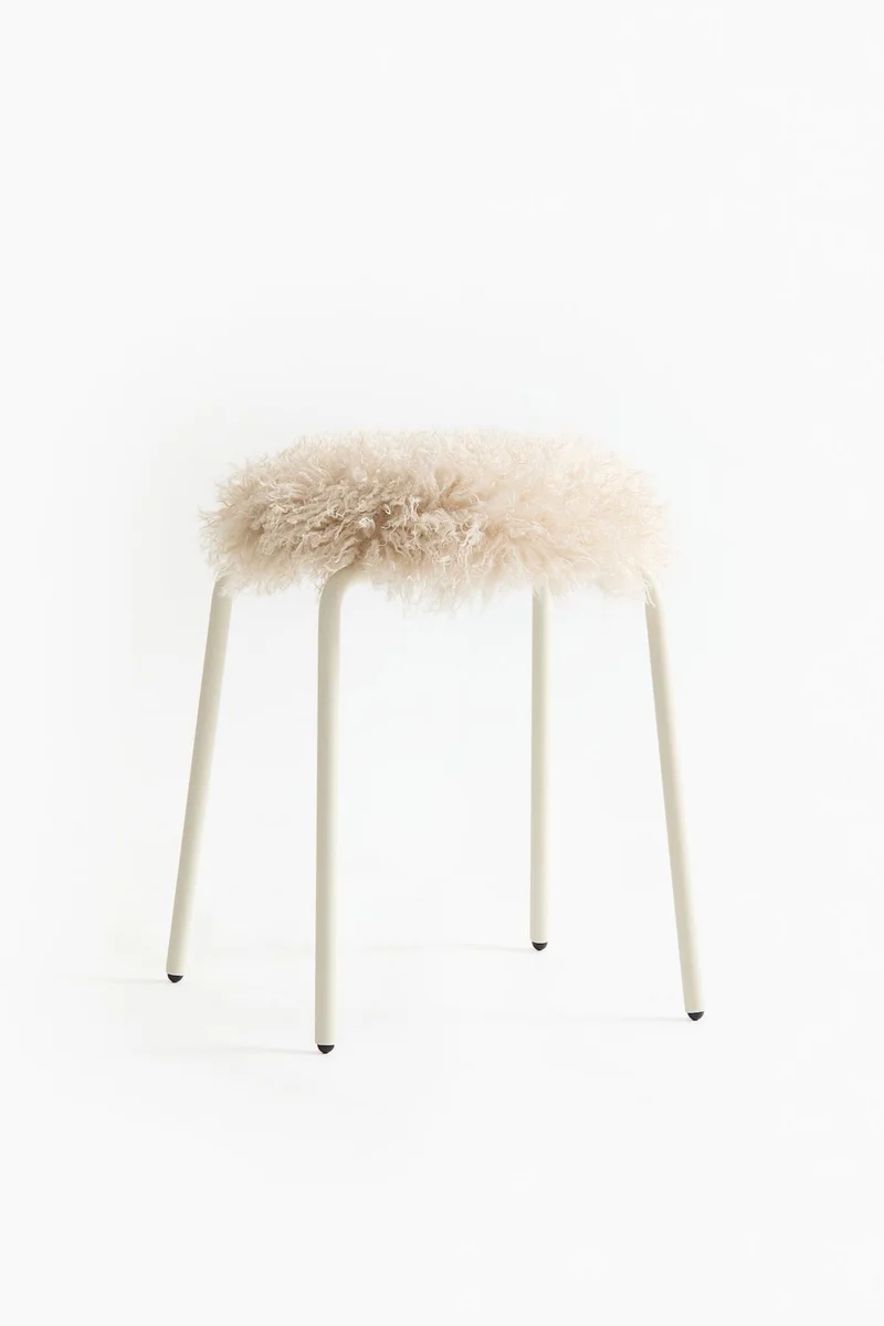 اتش اند ام مقعد مرتفع ناعم