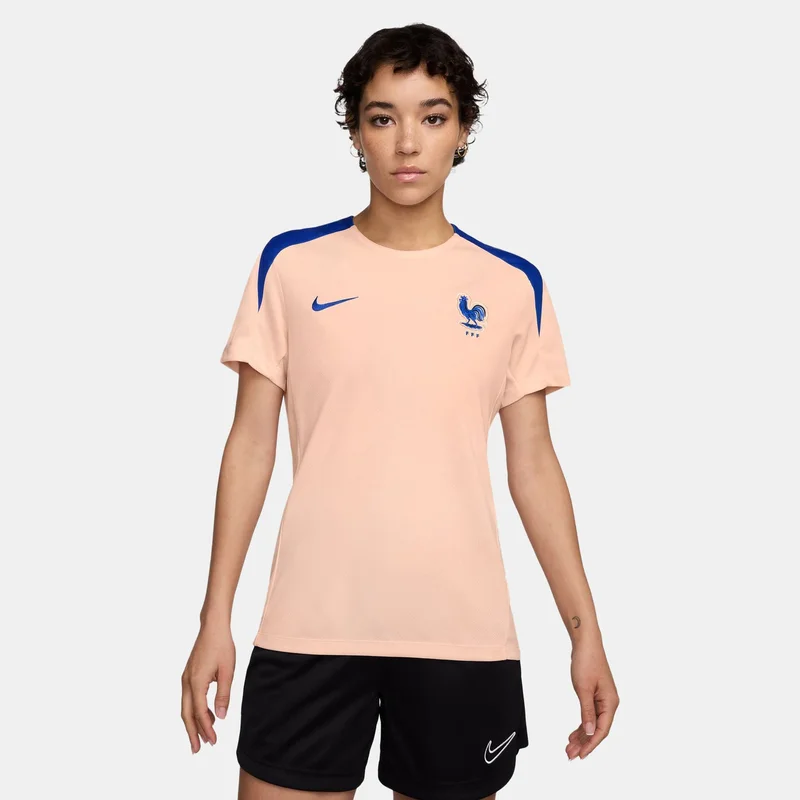 Nike Women's France Dri-FIT Strike Football Top