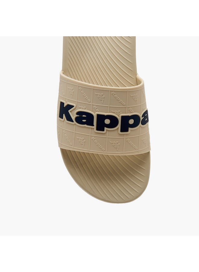 Kappa Men's Slip-On Slides - Image 2