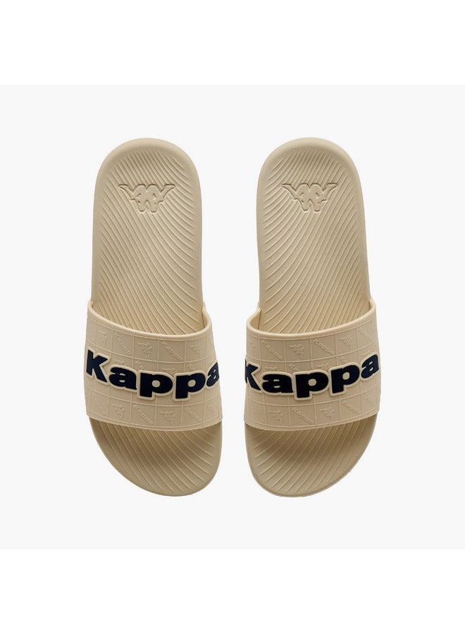 Kappa Men's Slip-On Slides - Image 3