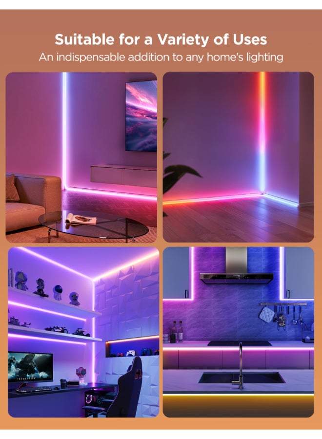 جوفي مصباح LED ذكي Govee RGBWW 400lm (عبوة 2) - Image 4