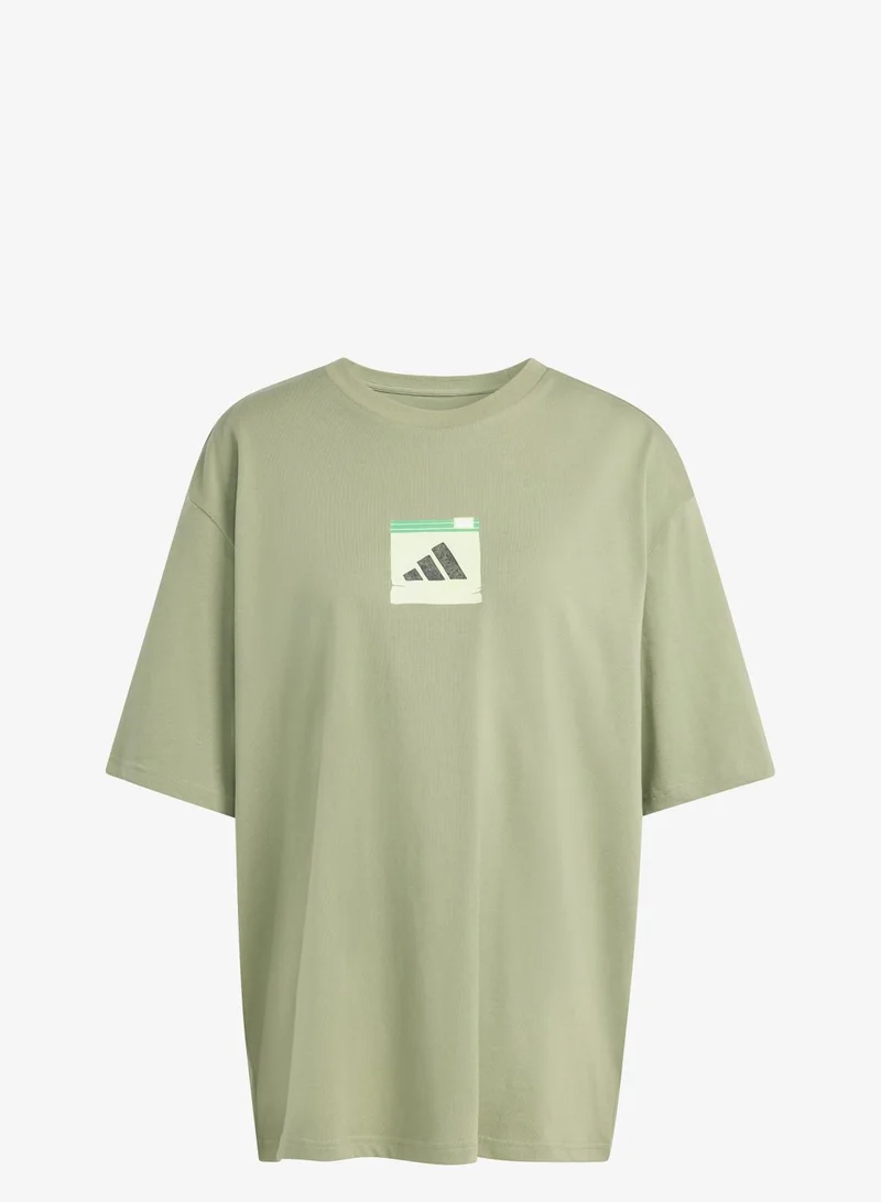 Adidas TERREX TRAIL MIX GRAPHIC T-SHIRT