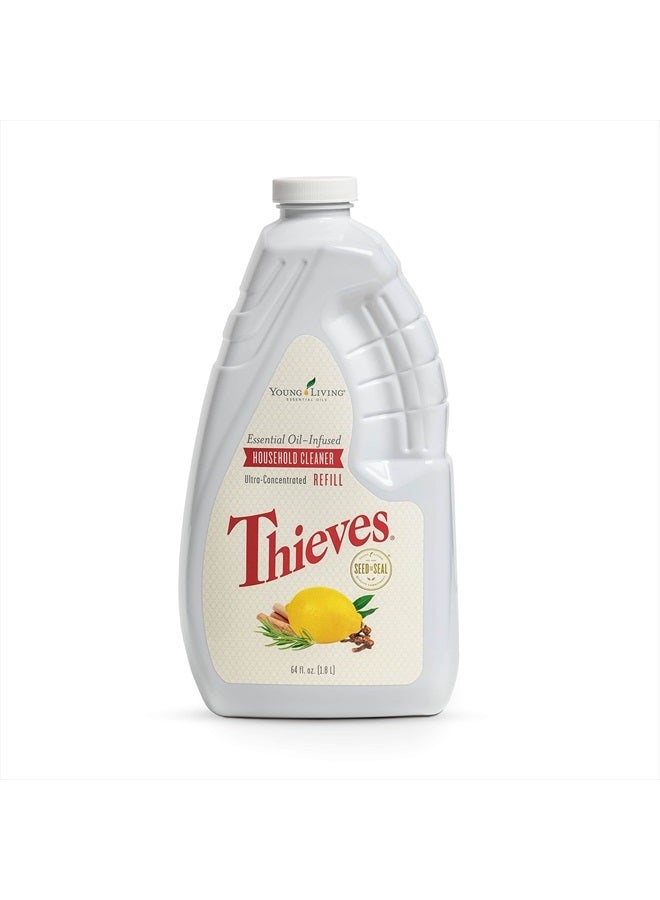 Young Living منظف المنزل من ثيفز 64 أونصة من يانغ ليفينغ للزيوت الأساسية - Image 1