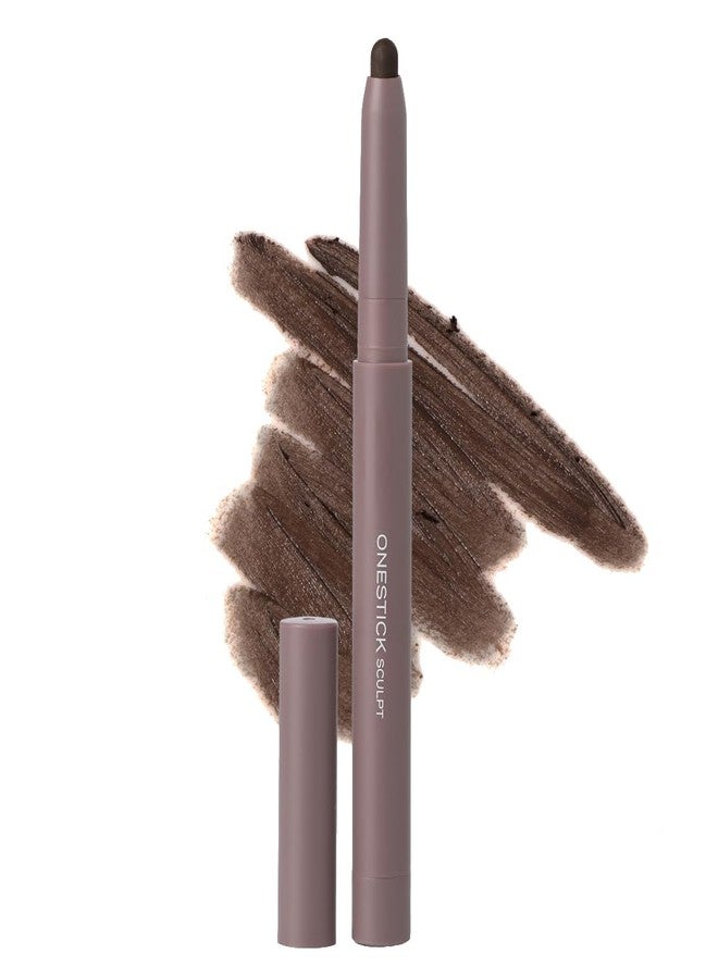 روبيز أورجانيك أحمر شفاه روبيز أورجانيكس ون ستيك للنساء - قلم تحديد الشفاه والخدود، بلمسة نهائية مطفية، مكياج شفاه - غني بمضادات الأكسدة والفيتامينات، خالٍ من المواد الكيميائية - لون إسبريسو - Image 1