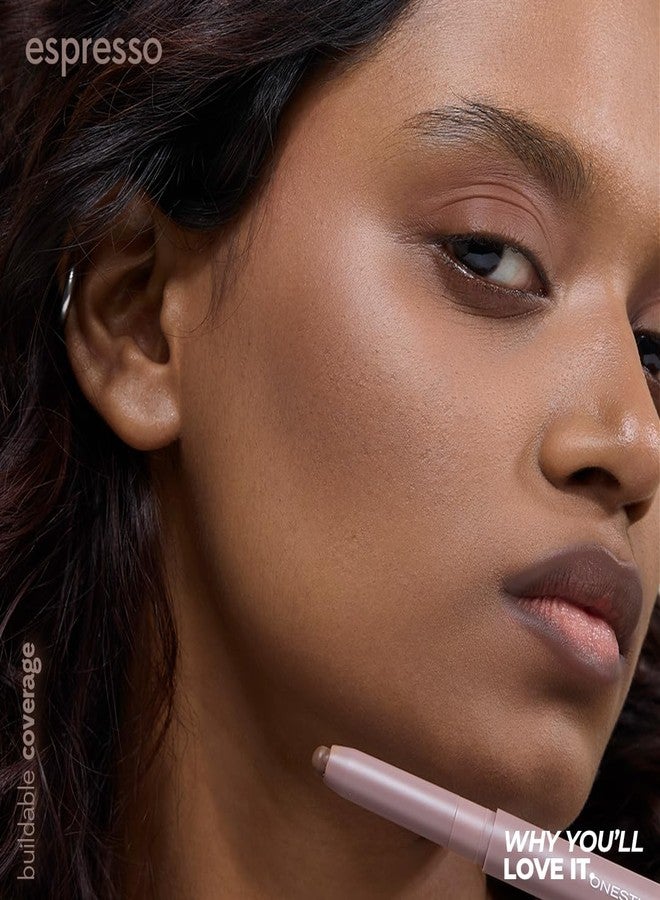 روبيز أورجانيك أحمر شفاه روبيز أورجانيكس ون ستيك للنساء - قلم تحديد الشفاه والخدود، بلمسة نهائية مطفية، مكياج شفاه - غني بمضادات الأكسدة والفيتامينات، خالٍ من المواد الكيميائية - لون إسبريسو - Image 2