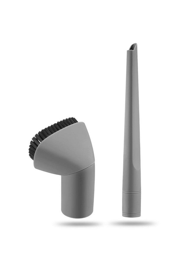 isinlive Vacuum Accessories Attachments Brush Crevice Tool for Shark Navigator Vacuum Cleaner NV350, NV352, NV355, NV356E - Image 1