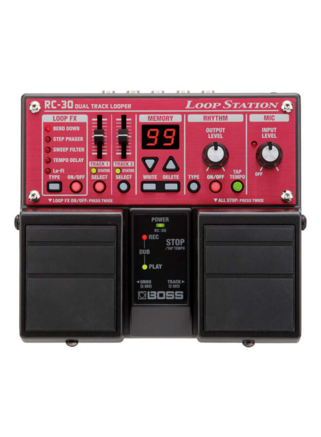 Boss RC-30 - Loopers - Image 3