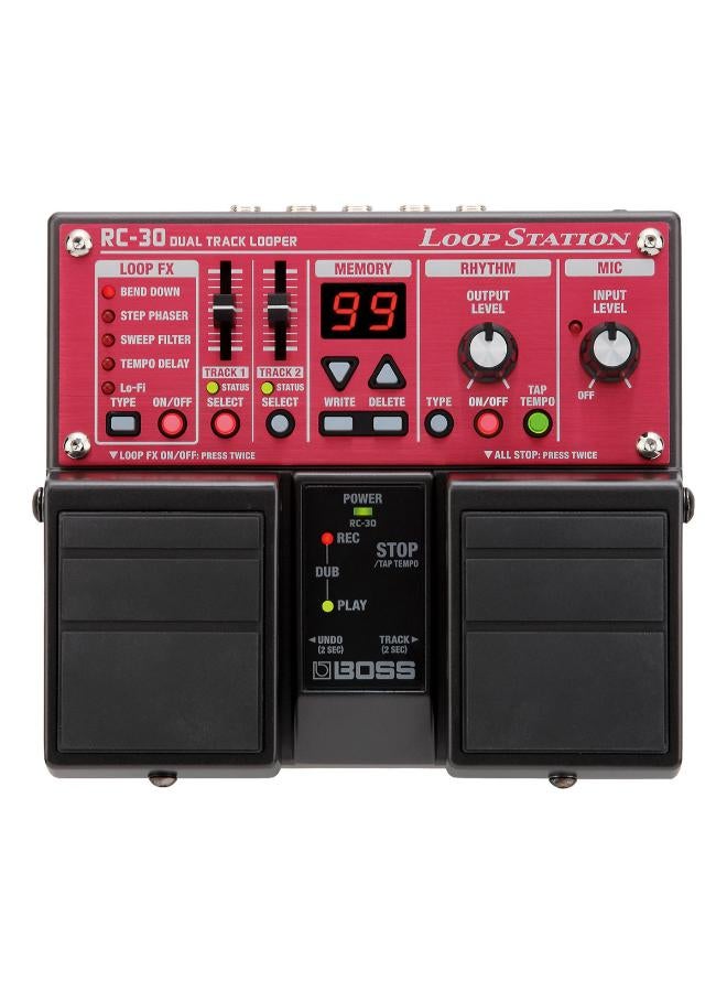 Boss RC-30 - Loopers - Image 2