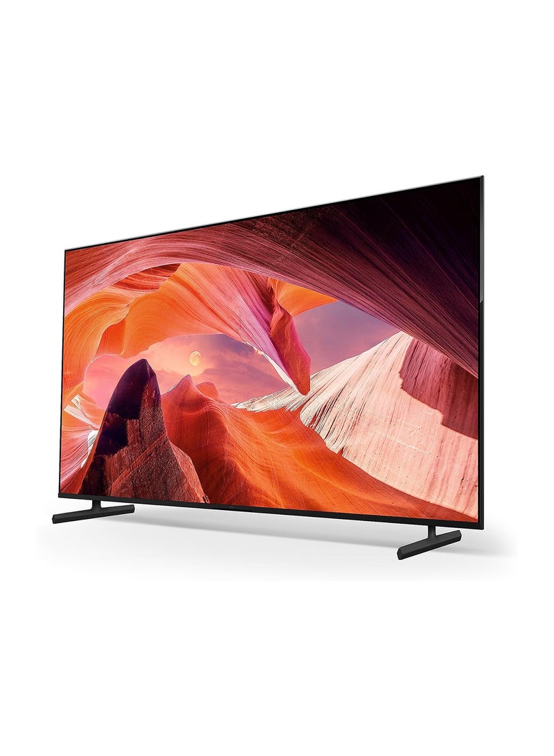 Sony Renewed -  43-inch Android Smart TV - 4K 43X80L Black - Image 3