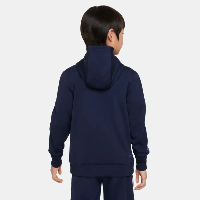 Nike Kids' Sportswear Repeat Full-Zip Hoodie (Older Kids)