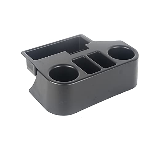 KARPAL Center Console Cup Holder Armrest Replacement Pad Compatible with 1994-1997 Dodge Ram 1500 2500 3500 P10150 - Image 2