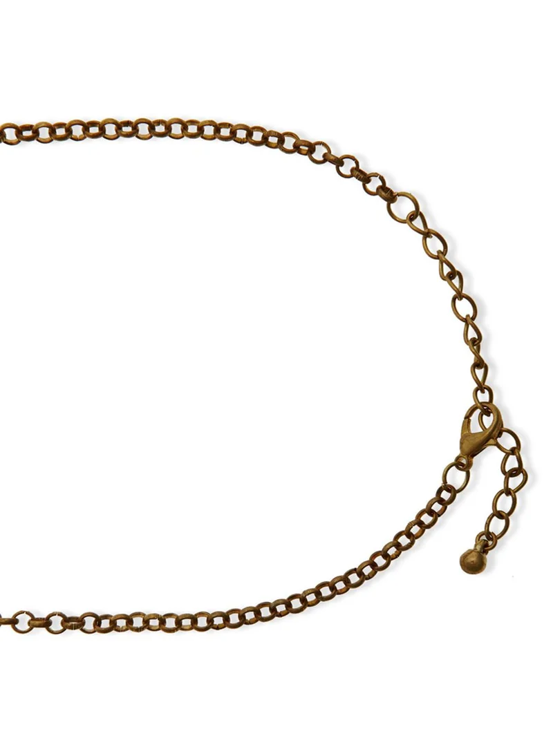 Ginger Trendy Necklace
