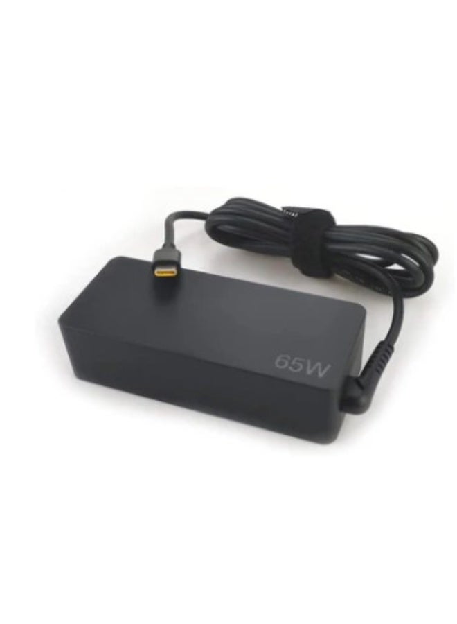 Terabyte 20V 3.25A 65W Square tip Compatible for Lenovo Laptop Charger for Notebook ADLX65NLC3A ADLX65NCC3A - Image 3