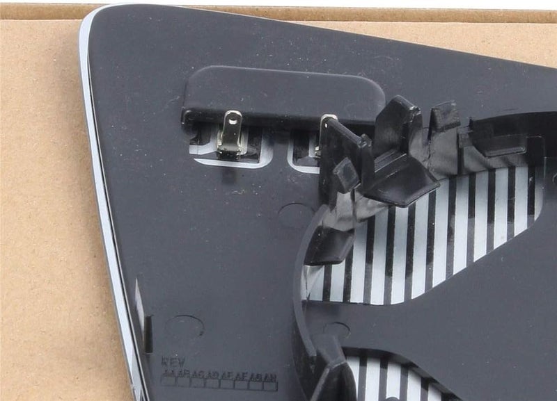 Wivplex Heated Left Side Rearview Mirror Glass for Benz - Image 4