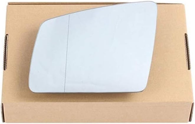 Wivplex Heated Left Side Rearview Mirror Glass for Benz - Image 1
