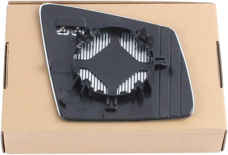 Wivplex Heated Left Side Rearview Mirror Glass for Benz - Image 5