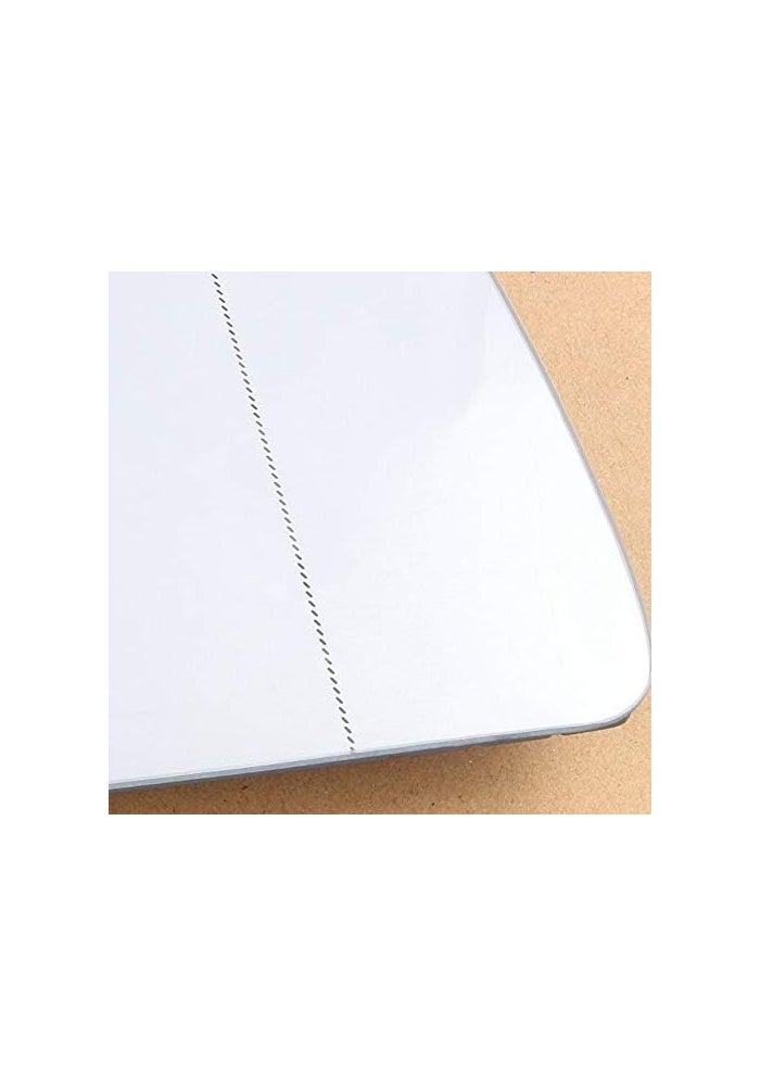 Wivplex Heated Left Side Rearview Mirror Glass for Benz - Image 2