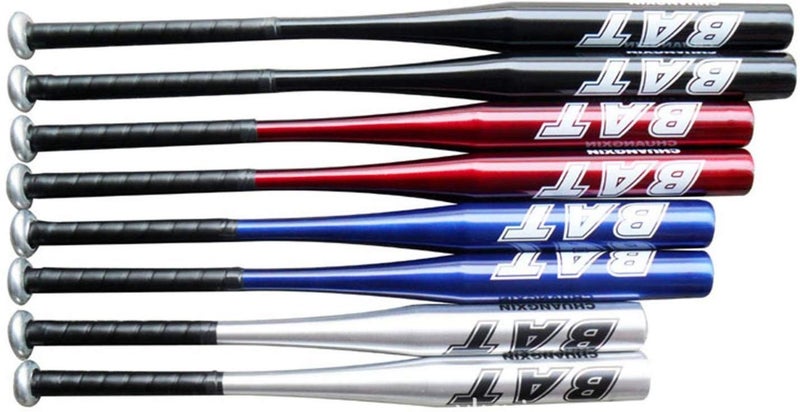 IRIS Baseball Bat 25 inch Aluminum Alloy Thick Baseball Stick bar Home Defense - Image 2