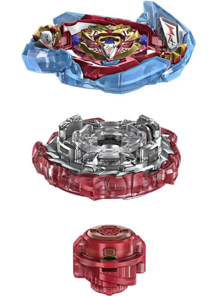 BeyBlade Burst Takara Tomy - The Original Beyblade Infinite Achilles S - Image 4