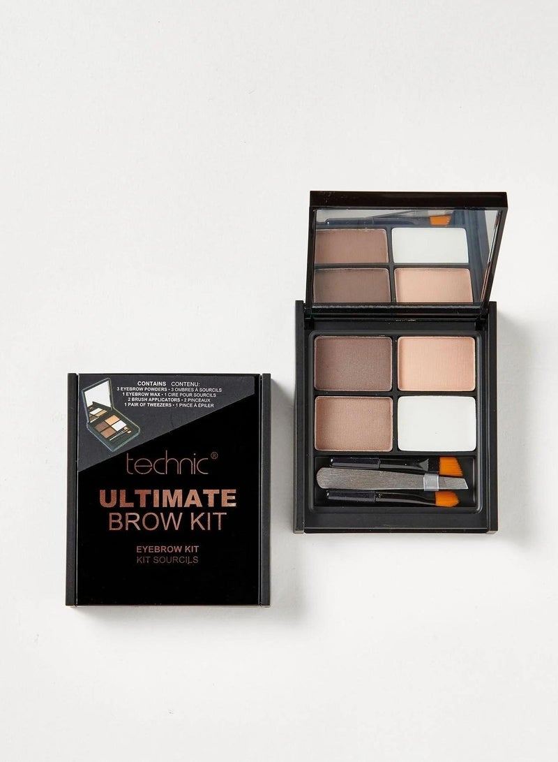 Technic Ultimate Brow Kit - Image 1