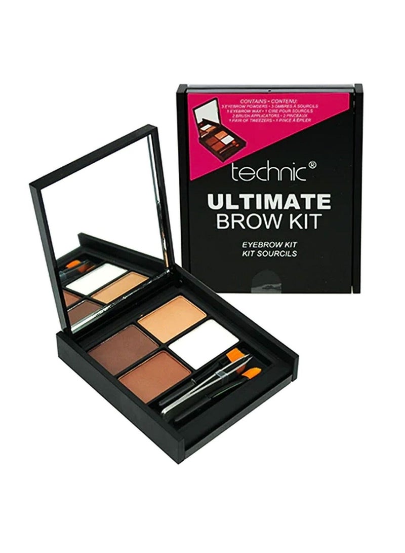 Technic Ultimate Brow Kit - Image 2