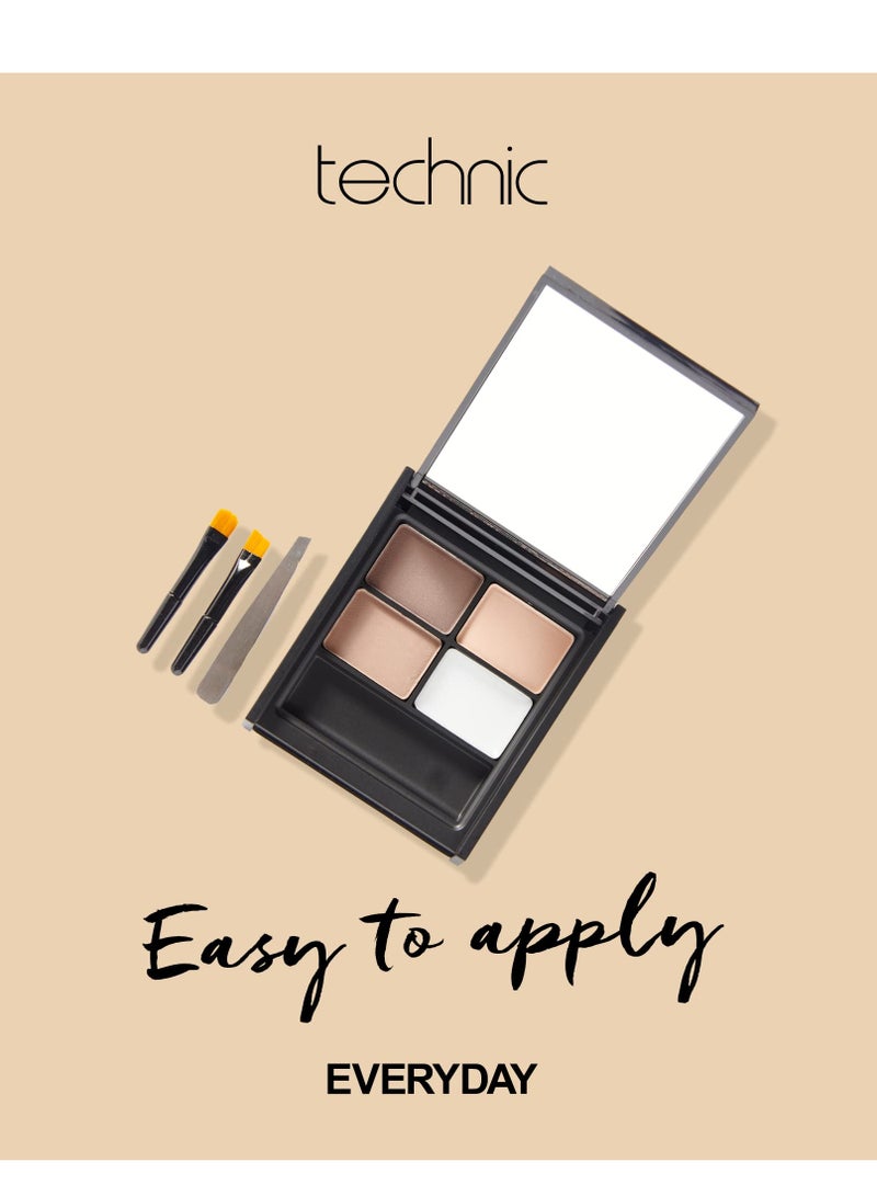Technic Ultimate Brow Kit - Image 3