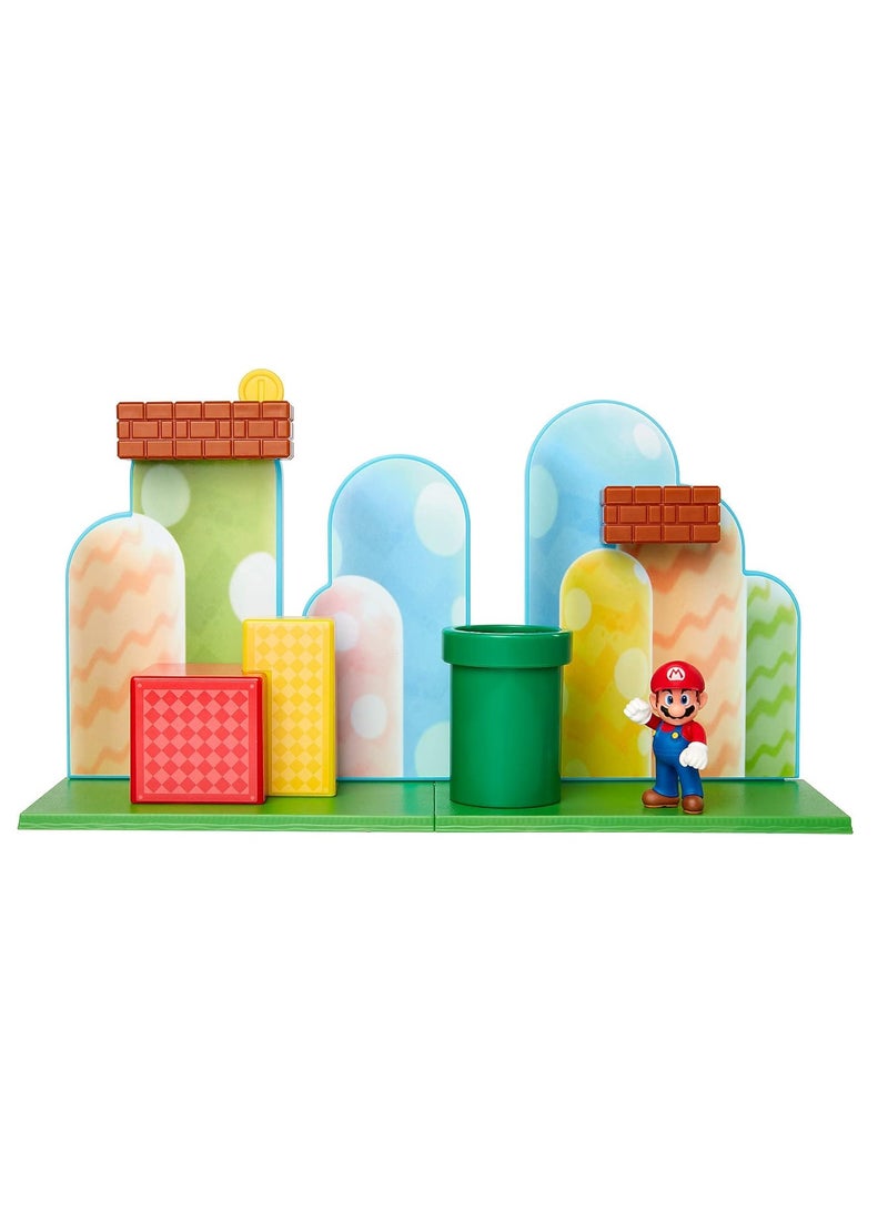 Super Mario Acorn Plains Playset - Image 3