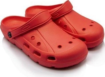 Twigy SS0873 Tw Joy Red Slippers  - Image 1