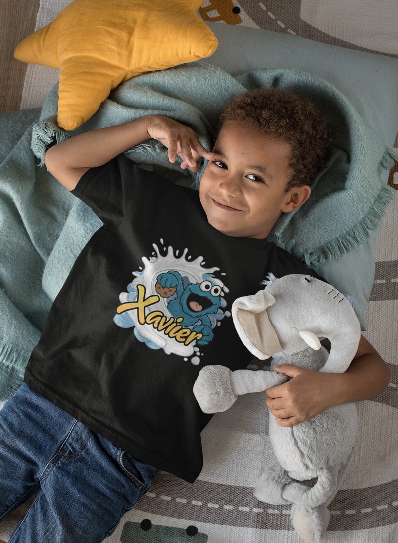 ZOOM Xavier’s Sesame Street T-Shirt