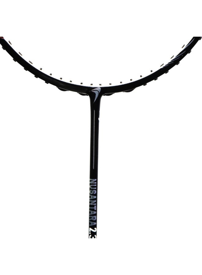 FLYPOWER Nusantara 2.3 flypower even balanced badminton racket - Image 4