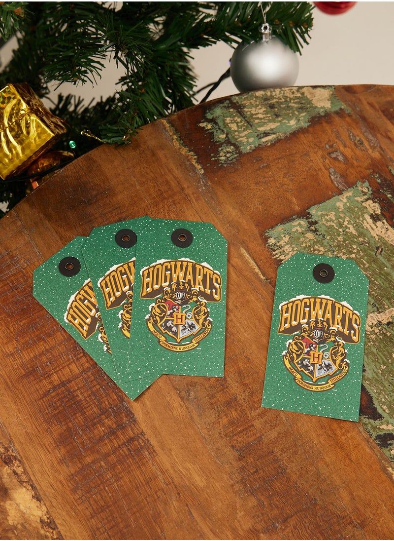 Typo Harry Potter Hogwarts Gift Tag 5 Pk  - Image 2